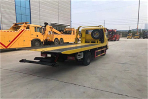 桐梓非事故拖车