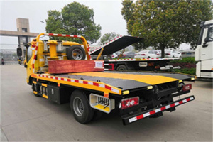 桐梓道路救援拖车报价