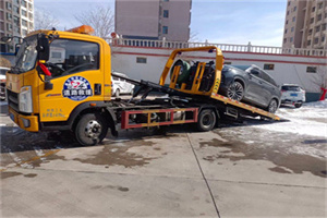 桐梓救援拖车费用怎么算